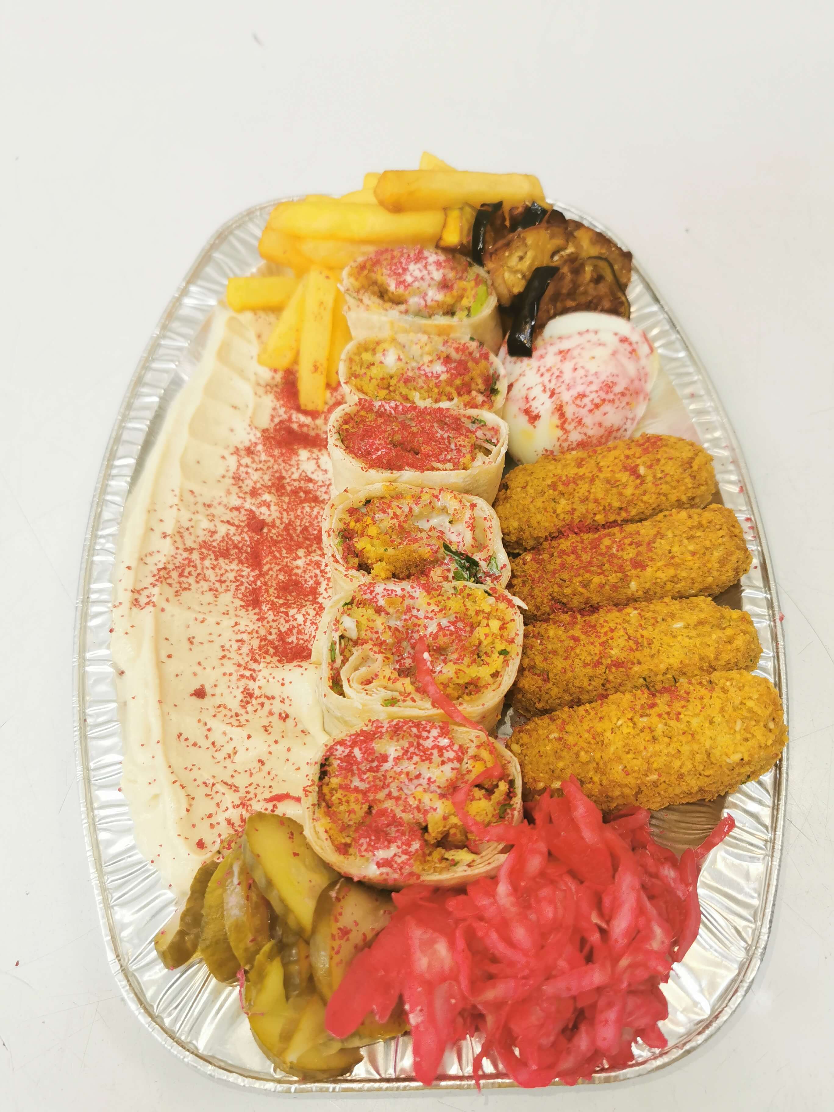 عرض السندويتشات